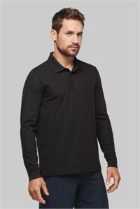 POLO MANICA LUNGA